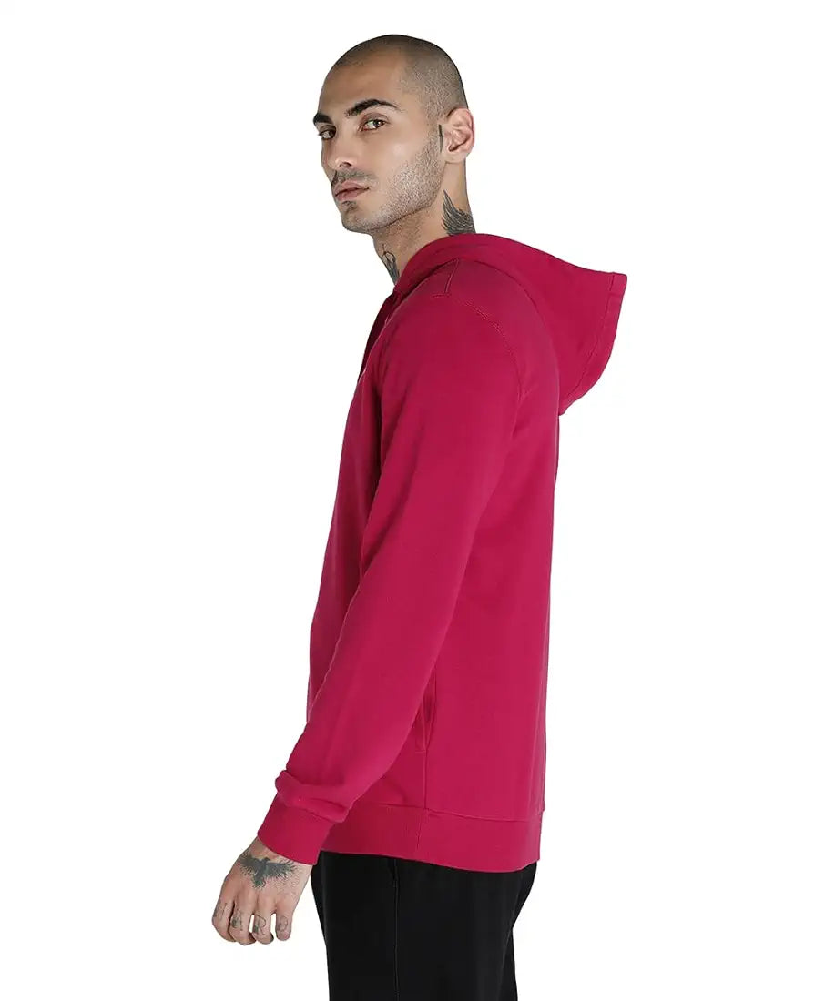 Puma Mens Cotton Round Neck Sweatshirt