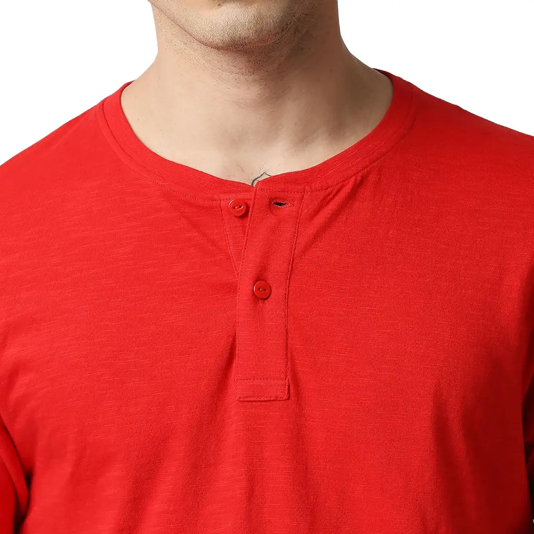 Men's Solid Slim Fit T-Shirt by Pepe Jeans