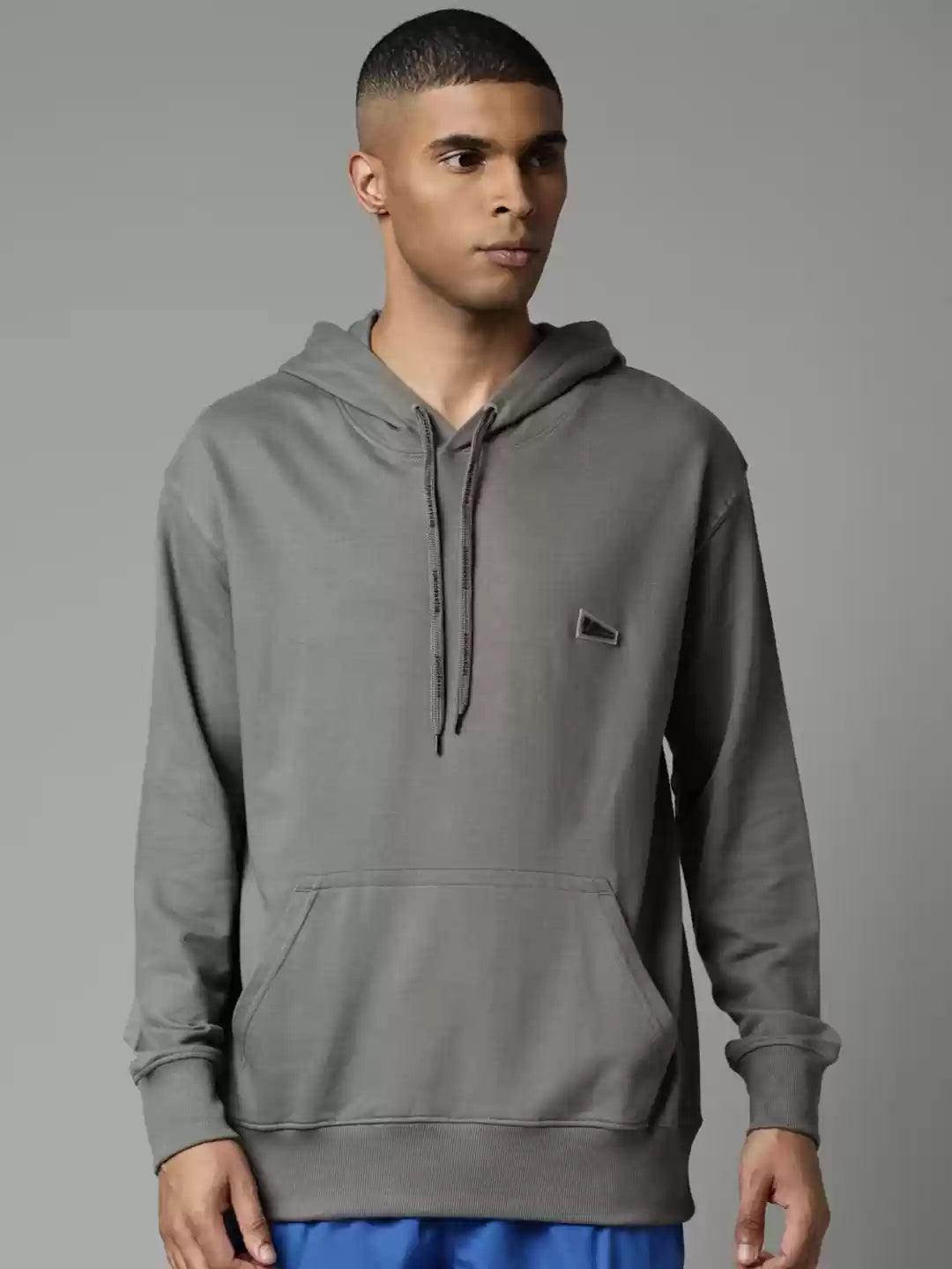 Kangaroo Pocket Hoodie by BREAKBOUNCE