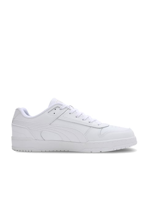 Puma
Puma Men's Court Shatter Ivory Casual Sneakers