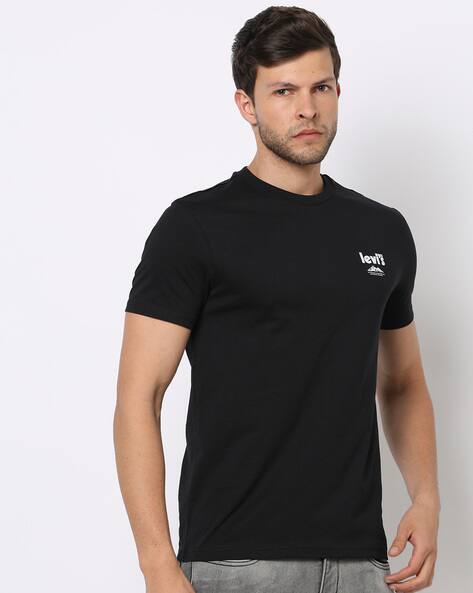 LEVI'S regular Fit crew-neck T-shirt
