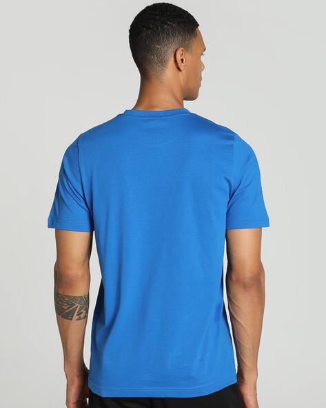 PUMA regular fit crew-neck T-shirt