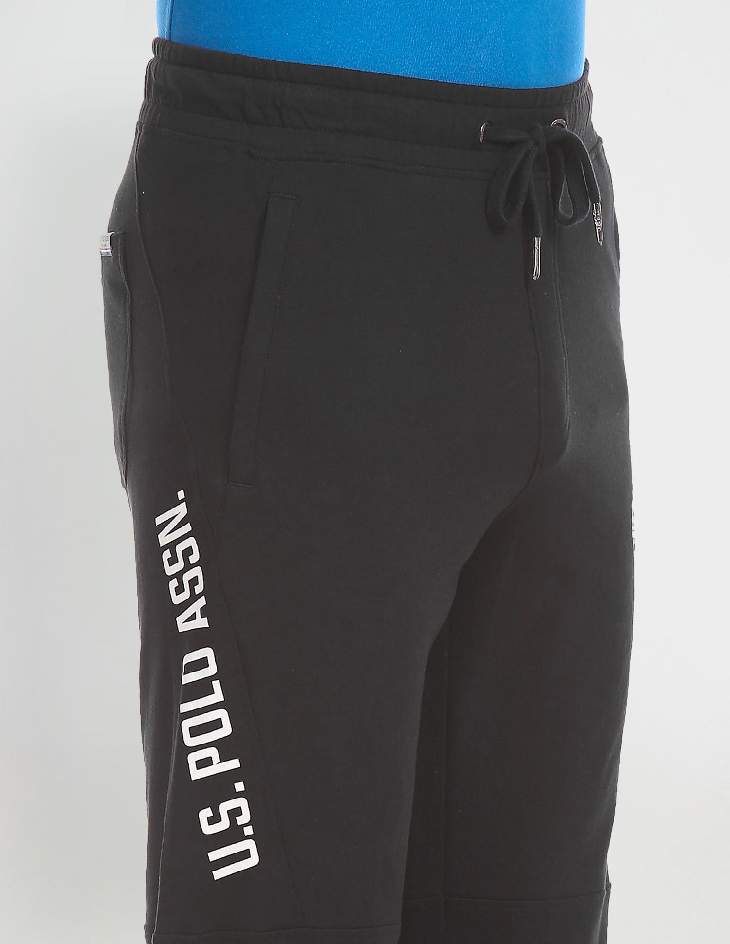 Solid Tri Blend I684 Lounge Track Pants USPA