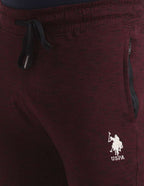 Track Pant with Logo Print by U. S. POLO ASSN.
