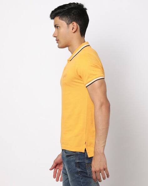 LEVI'S regular fit Polo t-shirt