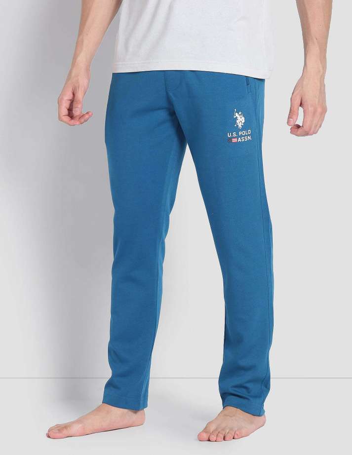 Mid Rise Drawstring Waist OKJ01 Joggers USPA