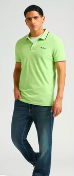 Pape jeans regular fit POLO t-shirt