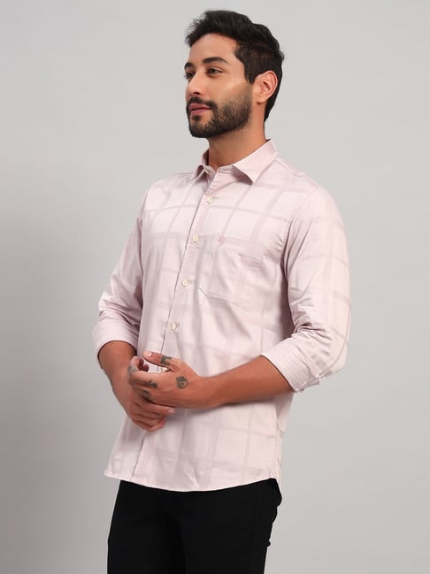 KILLER CHECKED REGULAR FIT SHIRT