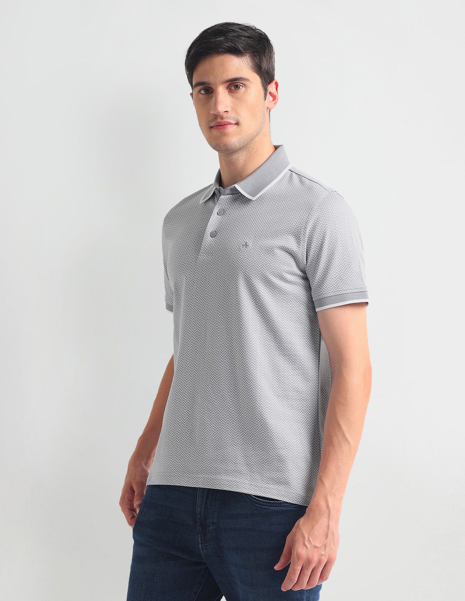 ARROW regular fit Polo t-shirt