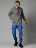 Kangaroo Pocket Hoodie by BREAKBOUNCE