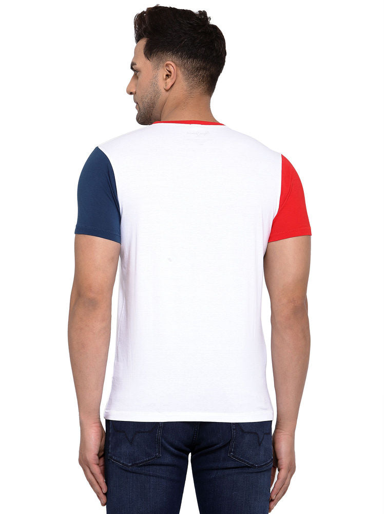 Men's Dk Denim T-shirt by Pepe Jeans