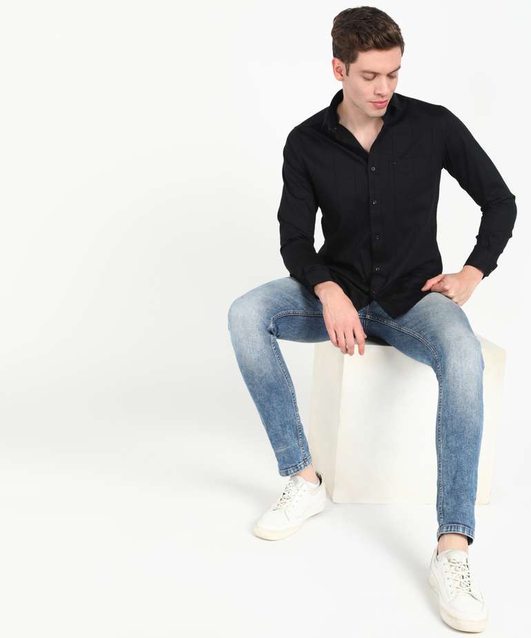 KILLER REGULAR FIT CAUSAL SHIRT FOR MEN