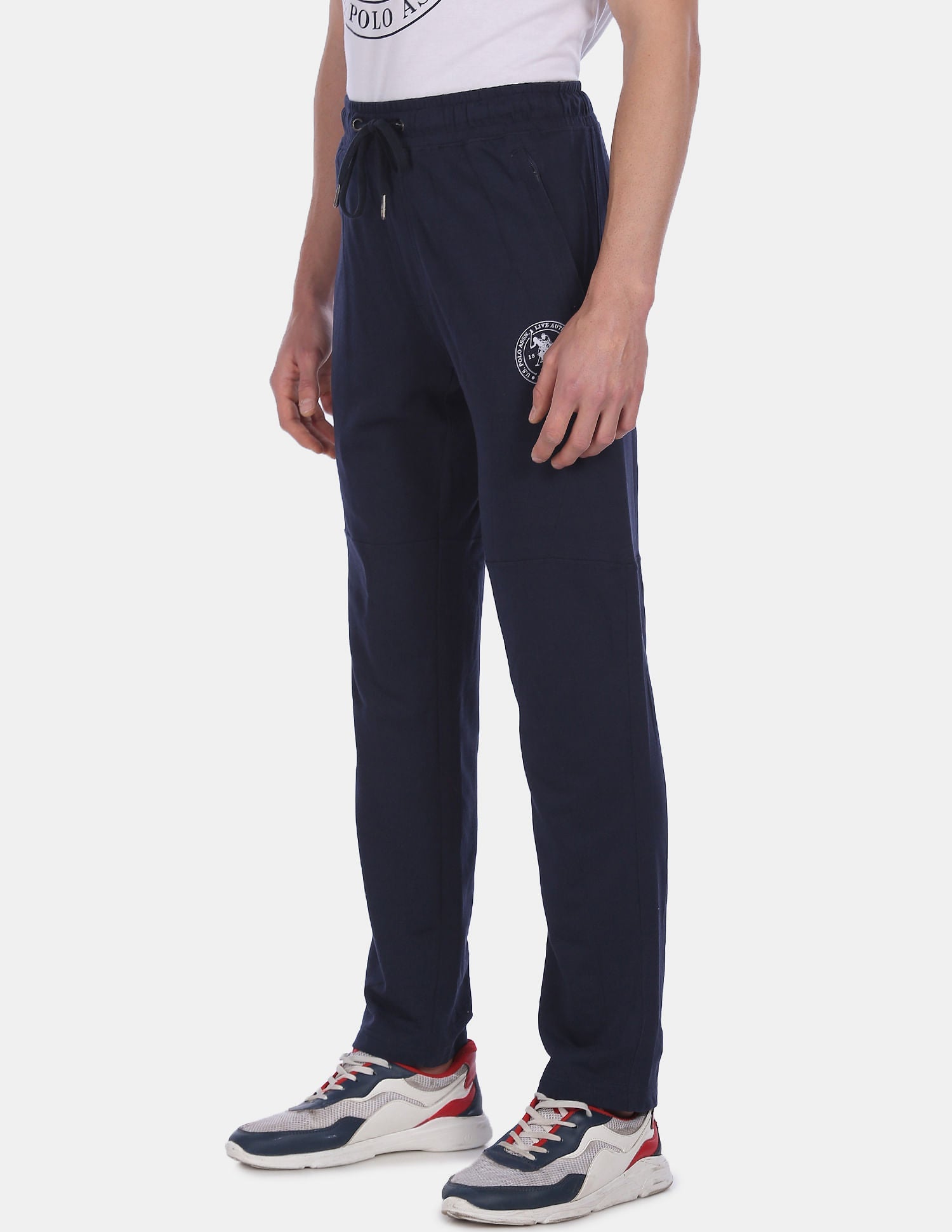 Solid Tri Blend I684 Lounge Track Pants USPA