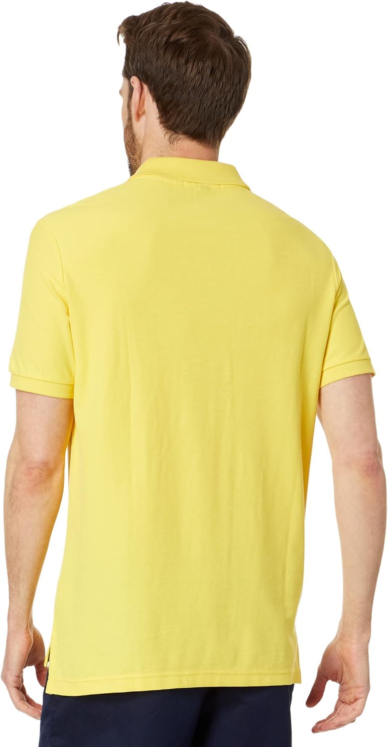 U.S. Polo Assn. USPA Performance Pique Short Sleeve Polo