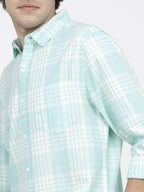 KILLER| men casual slim fit shirt for men