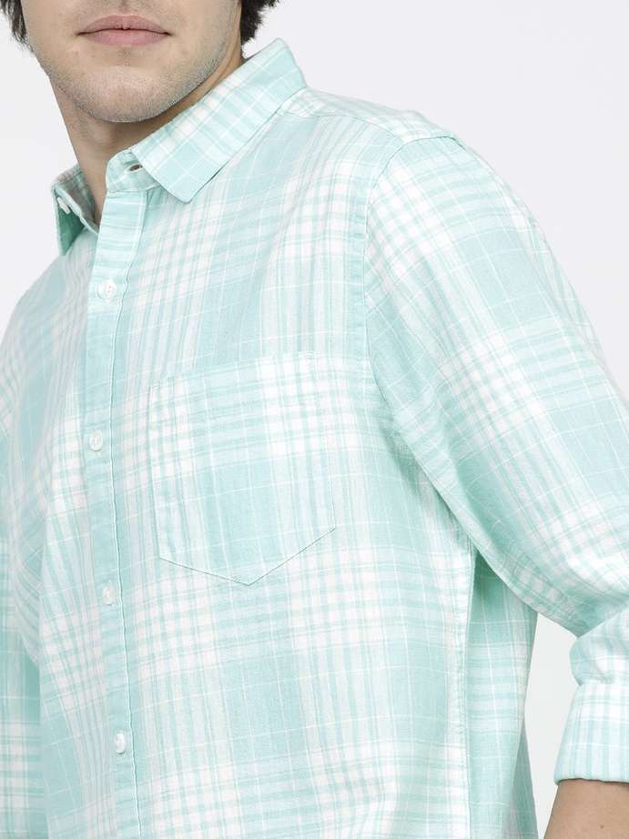 KILLER| men casual slim fit shirt for men