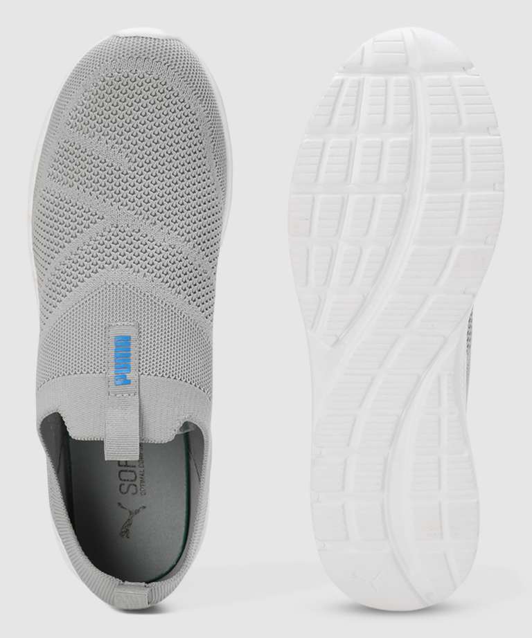PUMA cirque slipon V1 running shoes for men
