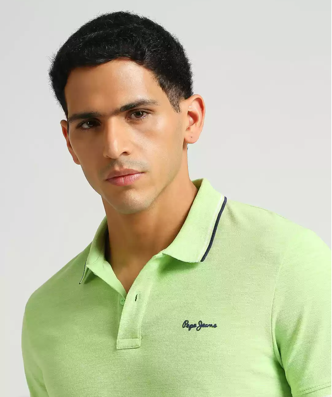 Pape jeans regular fit POLO t-shirt