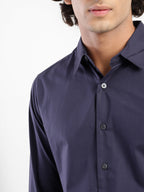 Men's Solid Spread Slim Fit Shirt
By Levi's