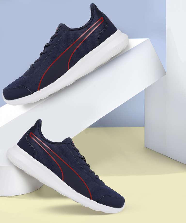 PUMA running shoes for men