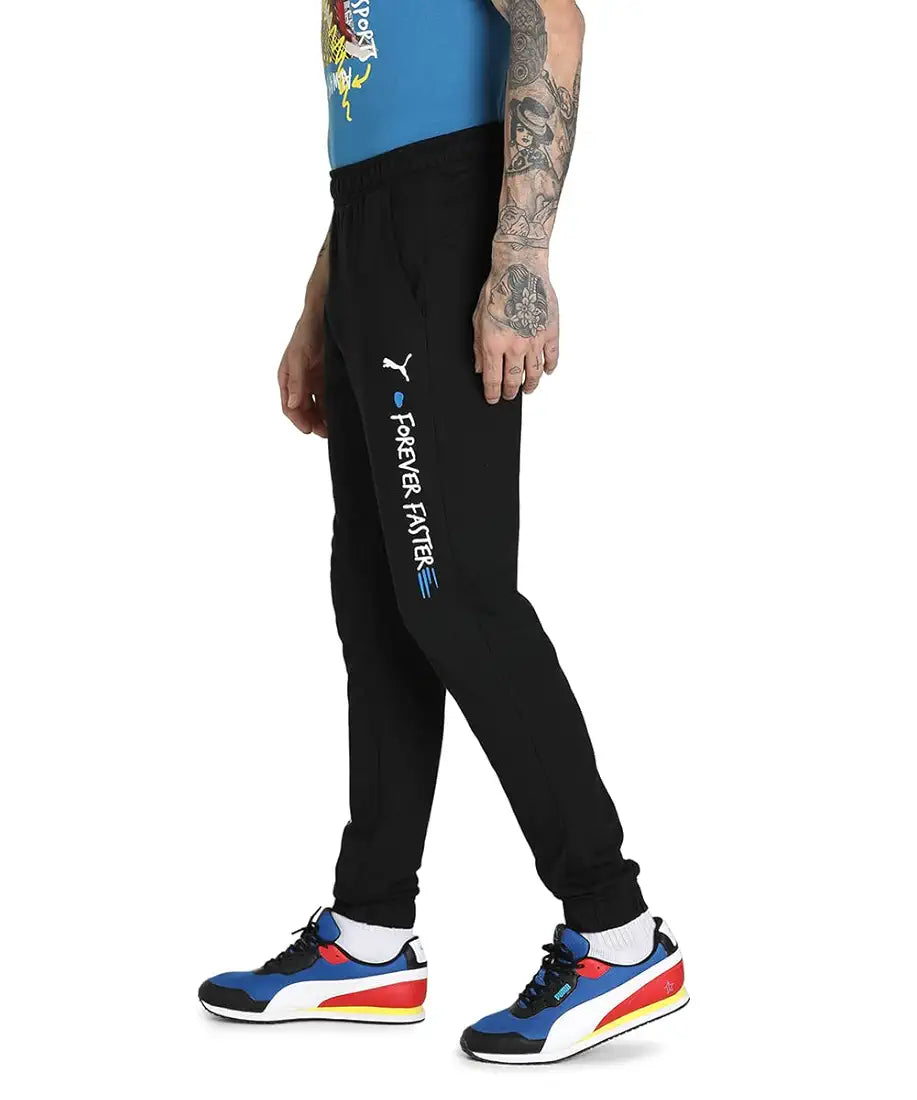 Puma Men's Regular Trackpant