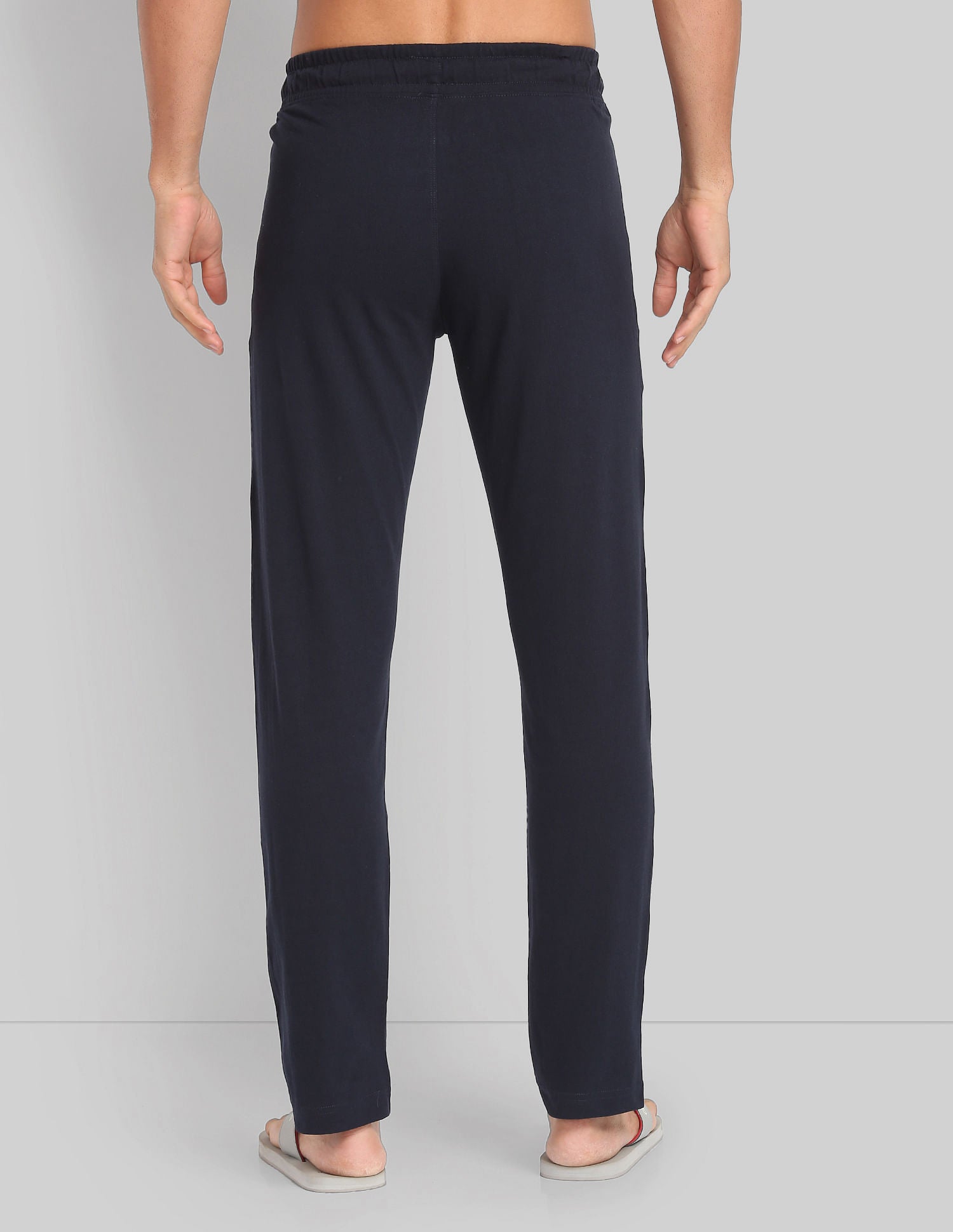 Logo Comfort Fit Lounge Track Pants by U. S. POLO ASSN.