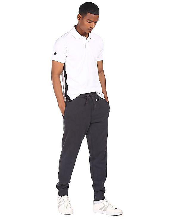 Flying Machine regular fit Polo t-shirt