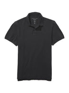 American eagle dark grey regular fit POLO t-shirt