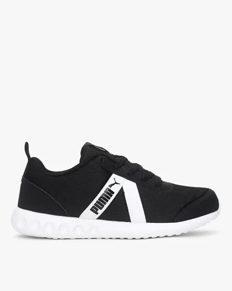 PUMA Canvas IDP running shoes