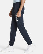 Brand Print Straight Joggers by PUMA