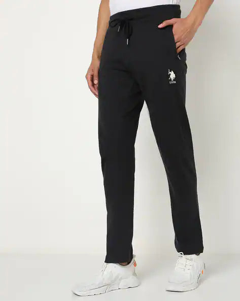 Track Pant with Logo Print by U. S. POLO ASSN.