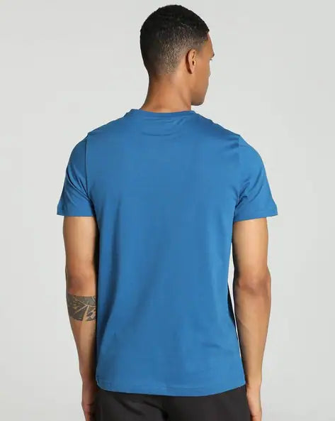 Sport Brand Print Slim Fit by PUMA