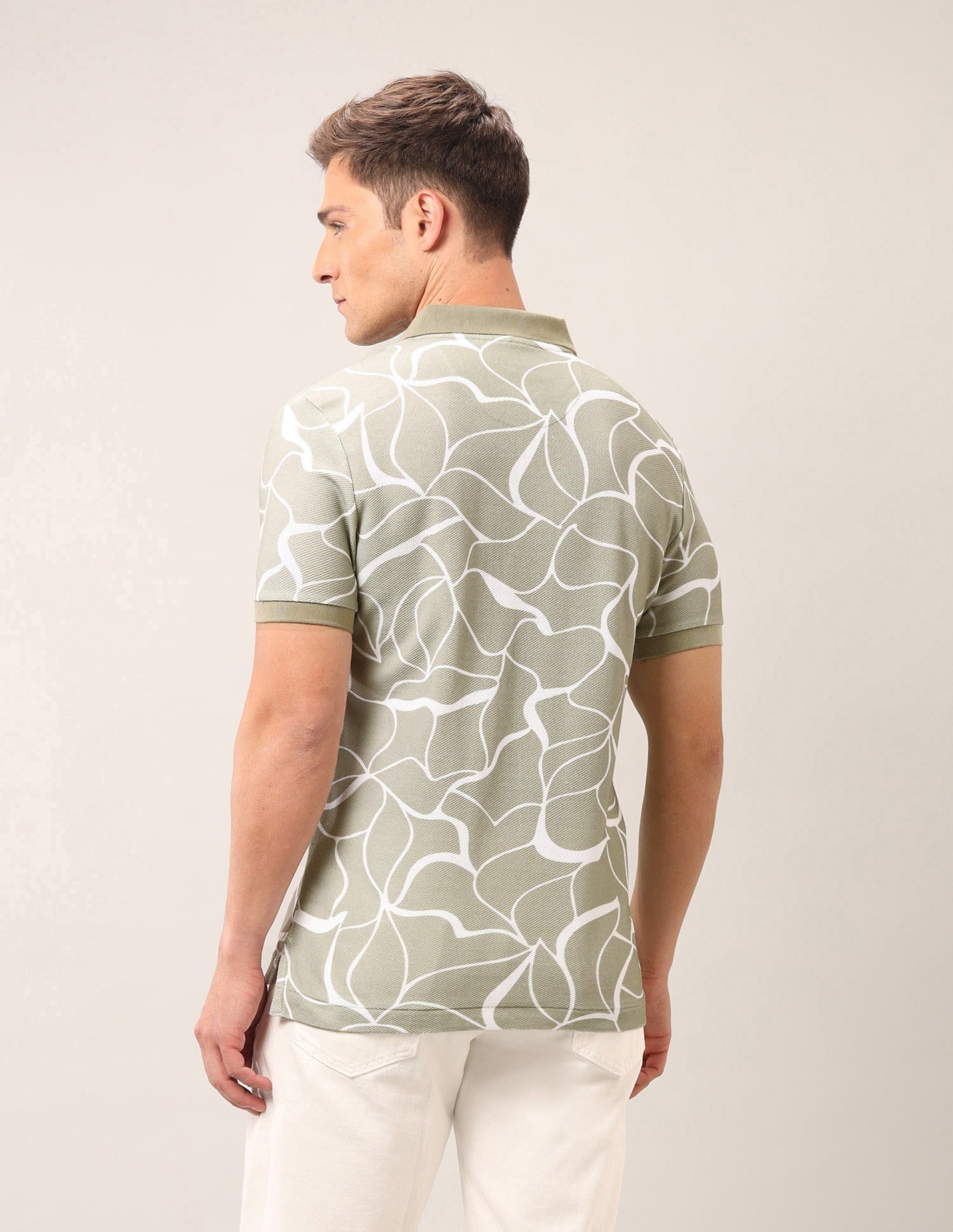 Muscle Fit Outdoor Polo Shirt by U. S. POLO ASSN.