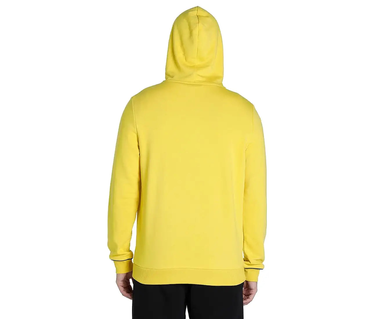 Puma Cotton Men Hooded Jacket