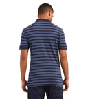 Levi's Men's Regular Fit Stripes Polo T-Shirt