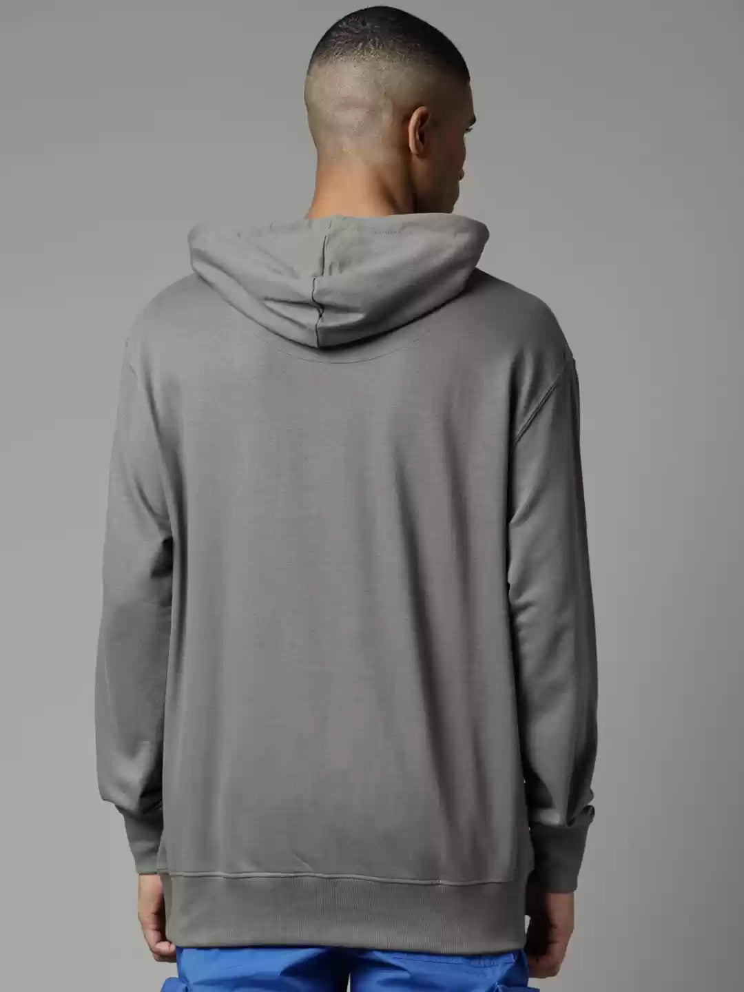 Kangaroo Pocket Hoodie by BREAKBOUNCE