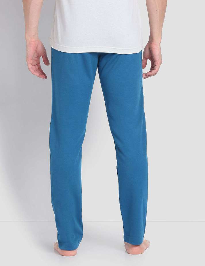 Mid Rise Drawstring Waist OKJ01 Joggers USPA