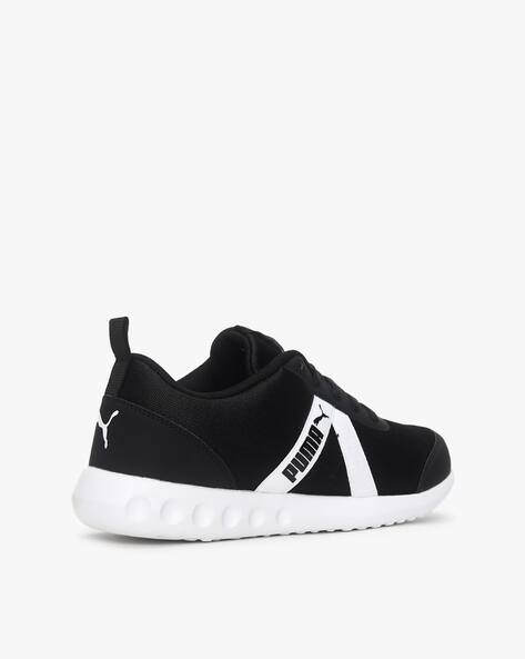 PUMA Canvas IDP running shoes