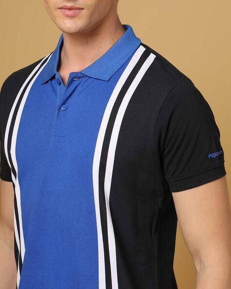 PEPE JEANS slim fit POLO T-SHIRT