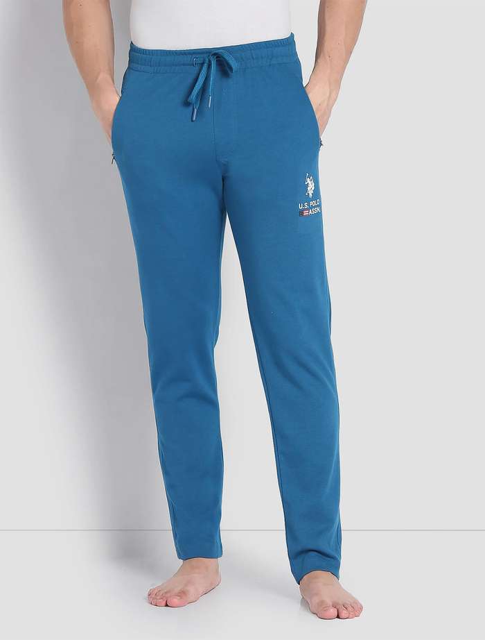 Mid Rise Drawstring Waist OKJ01 Joggers USPA
