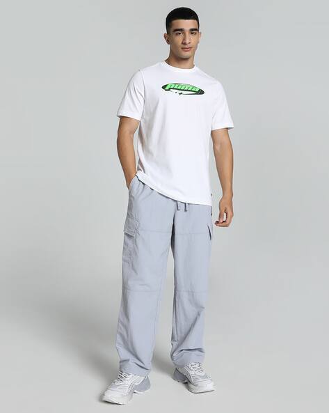 Puma | regular fit crew White T-shirt