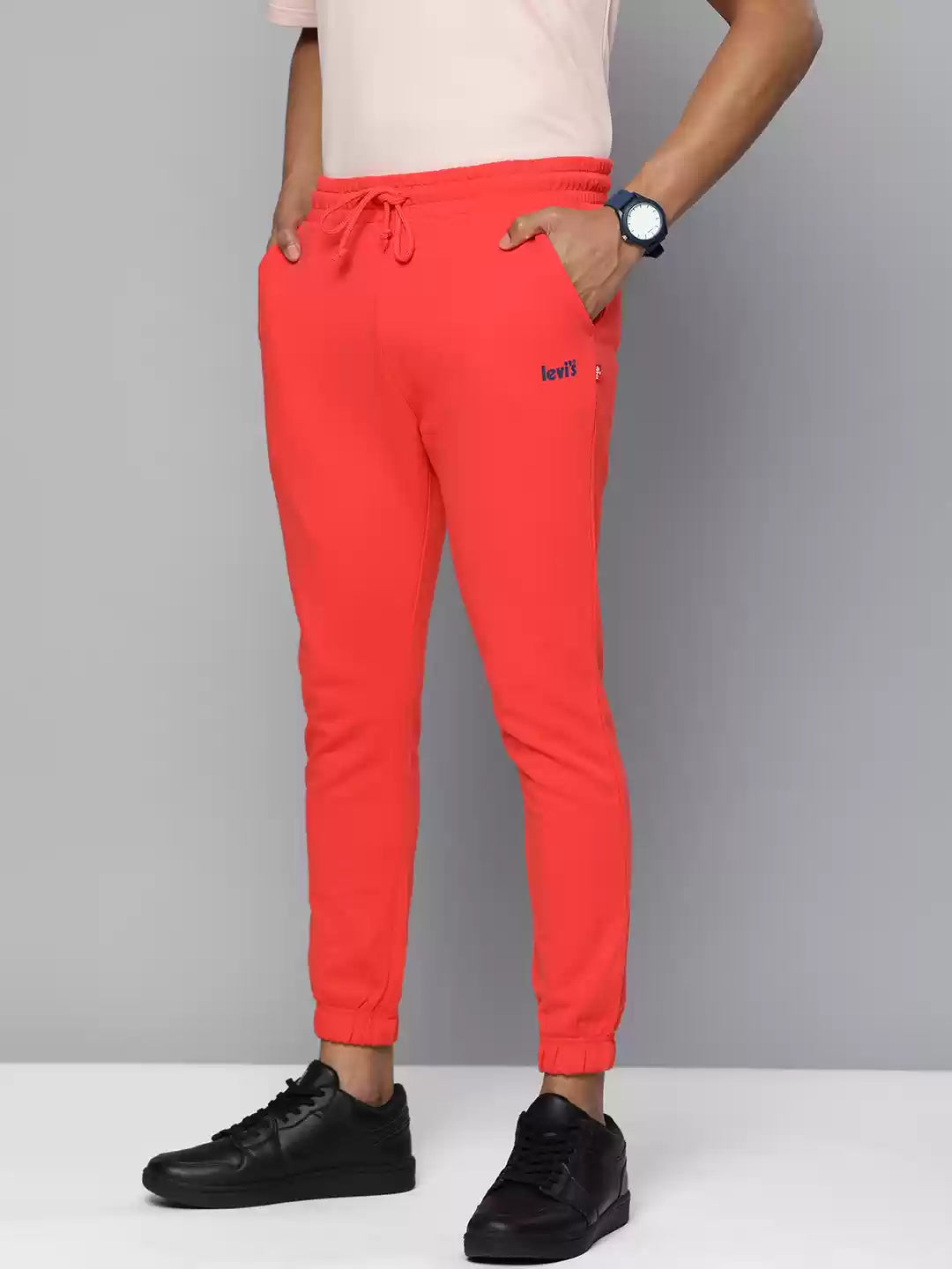 Levi's Men's Mid Rise Regular Joggers