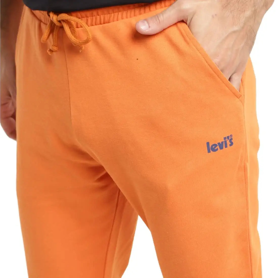 Levi's Men's Mid Rise Regular Joggers