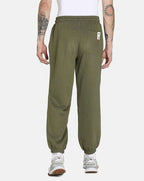 Men Mid Rise Straight Track Pants by PUMA
