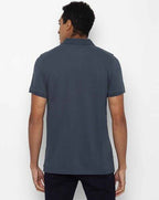 American eagle navy blue Polo t-shirt