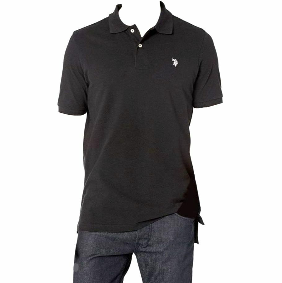 U.S. Polo Assn. USPA Performance Pique Short Sleeve Polo