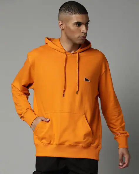 Kangaroo Pocket Hoodie by BREAKBOUNCE