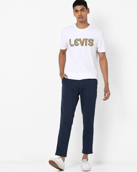 White t-shirt for men| Levi's