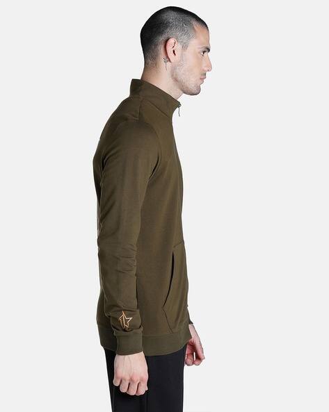 Graphic Print Slim Fit Jacket by Puma