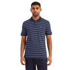 Levi's Men's Regular Fit Stripes Polo T-Shirt
